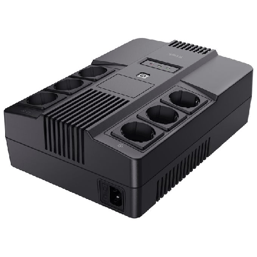 Trust Maxxon gruppo di continuità (UPS) 0,8 kVA 6 presa(e) AC