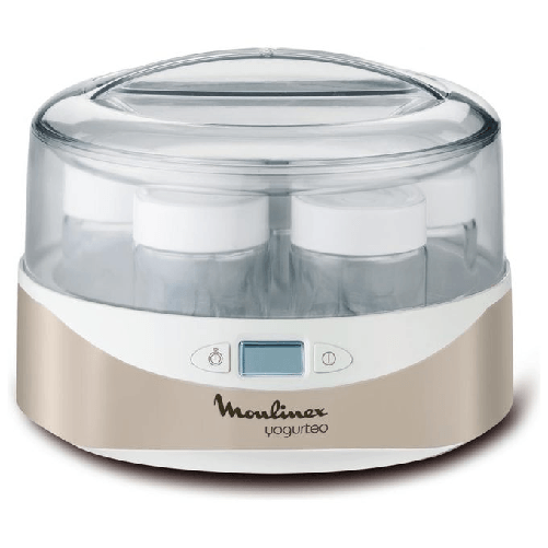Moulinex YG231E YOGURTIERA YOGURTEO + 7 VASETTI