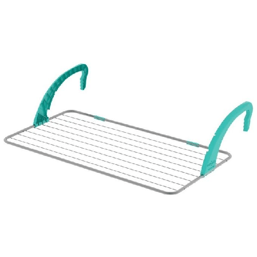 COLOMBO Stendibiancheria da balcone BALCONY 10MT antiruggine con braccia regolabili per uso esterno e interno Colombo New Scal Colombo stendibiancheri