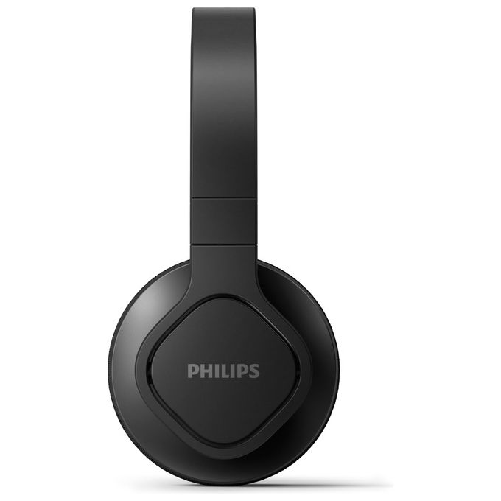 Philips TAA4216BK/00 cuffia e auricolare Con cavo e senza cavo A Padiglione Musica e Chiamate USB tipo-C Bluetooth Nero