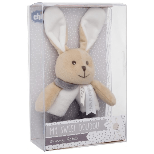 Chicco Gioco Natural Coniglietto Trillino