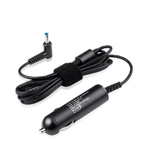 CoreParts MBC1327 adattatore e invertitore Interno 65 W Nero