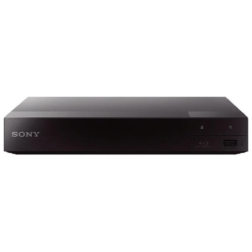 Sony BDP-S3700 Lettore Blu-Ray Full HD, Wi-Fi, USB Nero