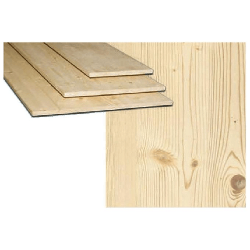 Brixo Tavola Abete Lamellare 1.8x60x40cm