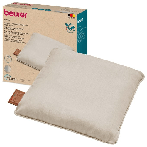 Cuscino Massaggiante Beurer MG 139 con Calore Shiatsu