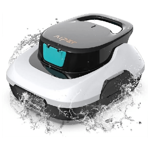 AIPER Scuba SE - Robot per Piscina Senza Fili Beige