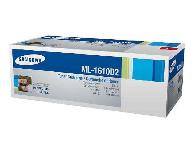 SAMSUNG TONER ORIGINALE 2.000 PAG NERO ML-1610D2 Actebis ML-1610D2 cartuccia toner 1 pz Nero