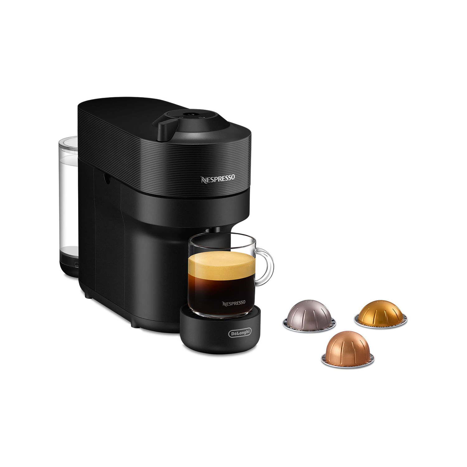 Delonghi De’Longhi ENV90.B macchina per caffè Macchina per caffè a capsule 0,56 L De’Longhi ENV90.B Macchina per caffè a capsule 0,56 L