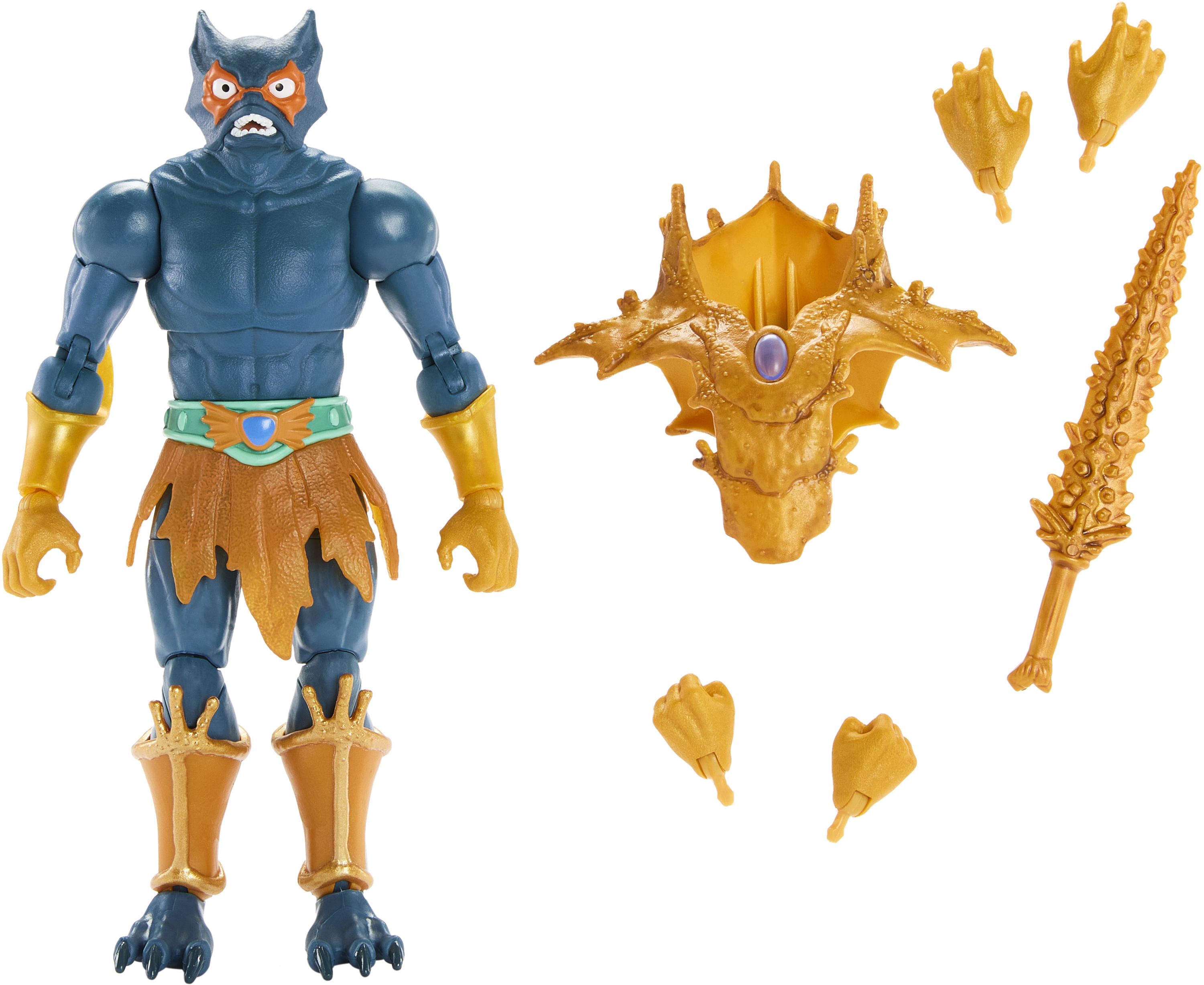Mattel Masters of the Universe HLB47 action figure giocattolo Masters of the Universe HLB47 action figure giocattolo