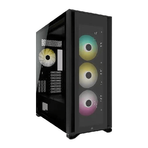 Corsair iCUE 7000X RGB Full Tower Nero