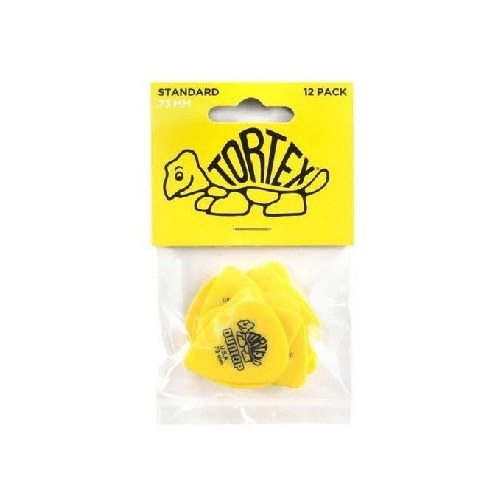 Dunlop Confezione Blister da 12 Plettri