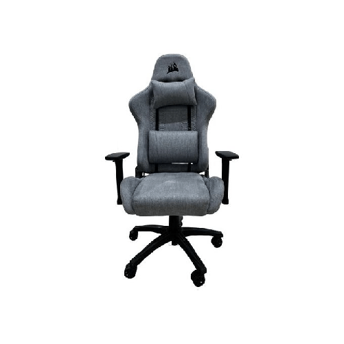Corsair TC100 Relaxed Sedia Gaming Fabric Grey