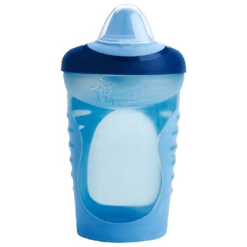 Tommee Tippee Bicchiere EASY DRINK 9m+ fuxia