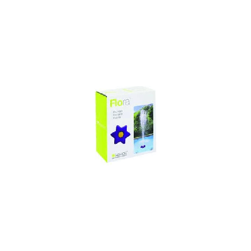 Bestway K737CBX Gioco Piscina Bestway Fontana Flora Viola 30x30x20cm