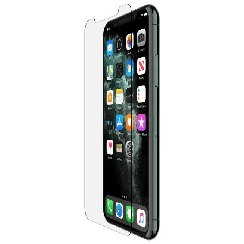 Belkin InvisiGlass Pellicola proteggischermo trasparente Apple 1 pz