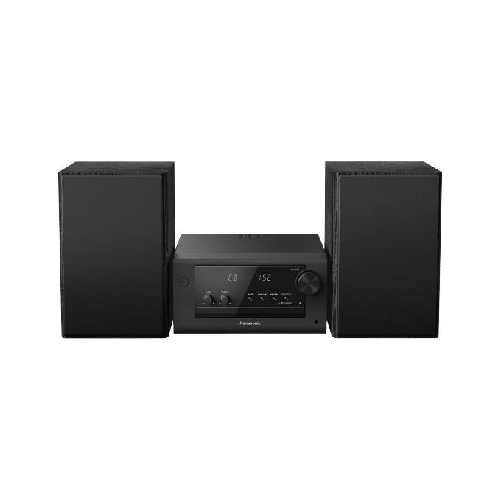 Panasonic SC-PM702 Microsistema audio per la casa 80 W Nero