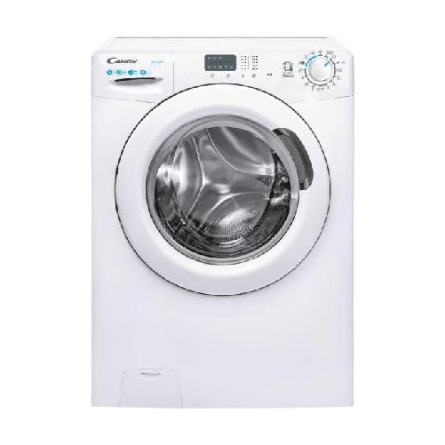 Candy Smart CS4 1061DE/1-S lavatrice Caricamento frontale 6 kg 1000 Giri/min Bianco