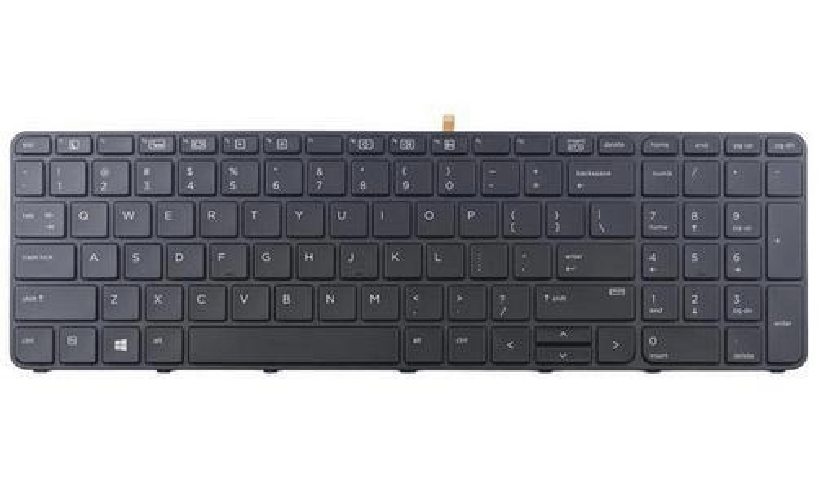 HP 827029-FL1 ricambio per laptop Tastiera