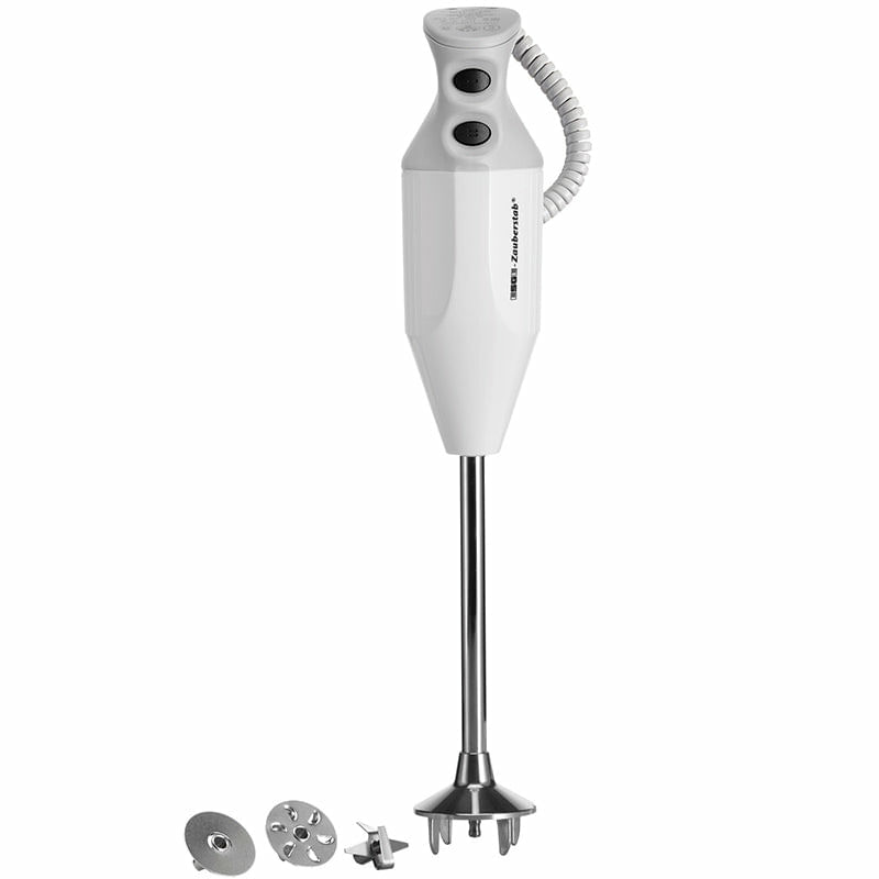 Unold Produkttyp Handmixer Geschwindigkeit (max.) 17000 rpm Geschwindigkeit (min. ESGE P 200 Profi Frullatore ad immersione 200 W Grigio, Acciaio in