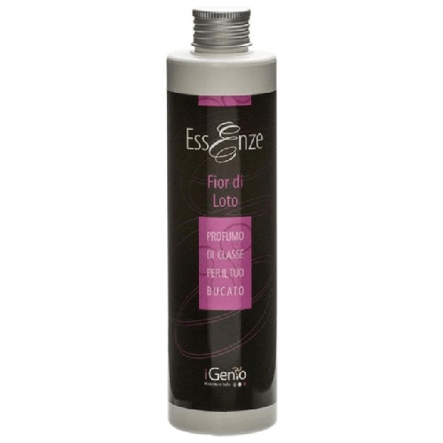 I-Genio 824 Essenza per Bucato Superconcentrata Petali di Loto 250ml I-Genio Fior di Loto