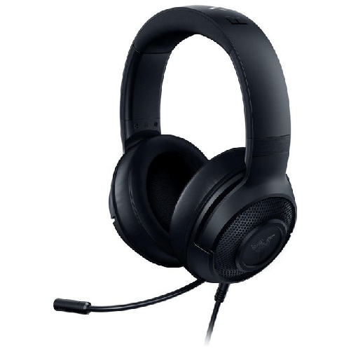 Razer Kraken X Lite Auricolare Cablato A Padiglione Gaming Nero