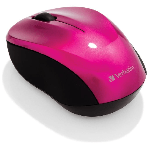 Verbatim Go Nano mouse RF Wireless 1600 DPI