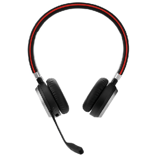 Jabra 6599-833-499 cuffia e auricolare Con cavo e senza cavo A Padiglione Musica e Chiamate Micro-USB Bluetooth Base di ricarica Nero