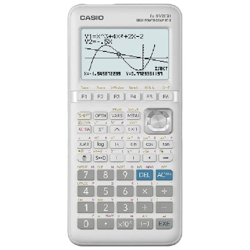 Casio FX-9860GIII calcolatrice Tasca Calcolatrice grafica Bianco