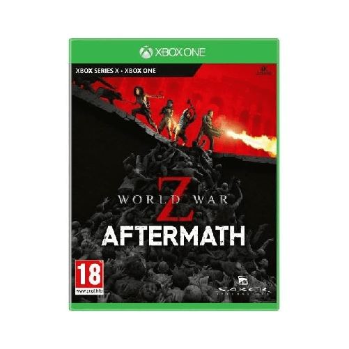 Solutions 2 Go Koch Media World War Z: Aftermath Standard Inglese, ITA Xbox One PLAION World War Z: Aftermath Standard Inglese, ITA Xbox One