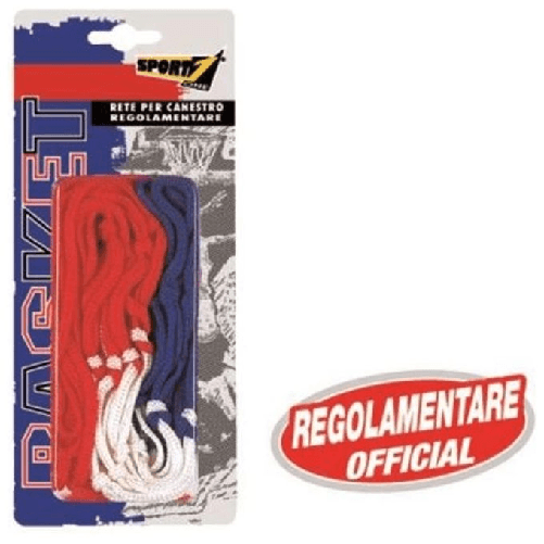 Sport One Mandelli Rete Usa Per Canestro Basket Regolamentare Mandelli Rete Usa Per Canestro Basket Regolamentare