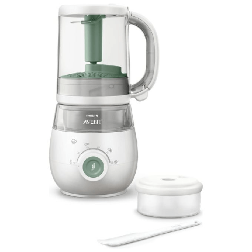 Philips AVENT Premium SCF885/01 EasyPappa 4 in 1