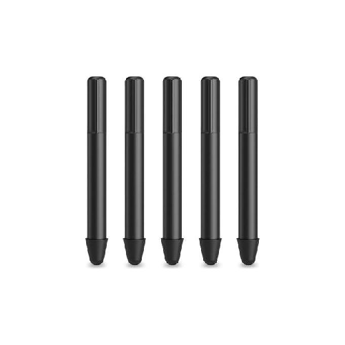 Kobo Rakuten Kobo N604-AC-BK-P-PN accessorio per penna stilografica Nero 5 pz Rakuten Kobo N604-AC-BK-P-PN accessorio per penna stilografica Nero 5 pz