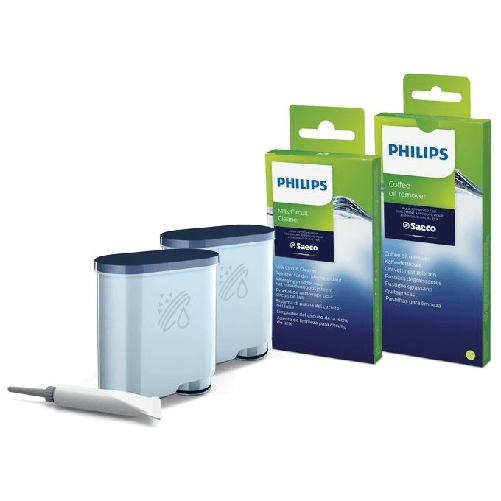 Philips Ca670710 Kit Manutenzione con Aquaclean Philips Kit di manutenzione CA6707/10
