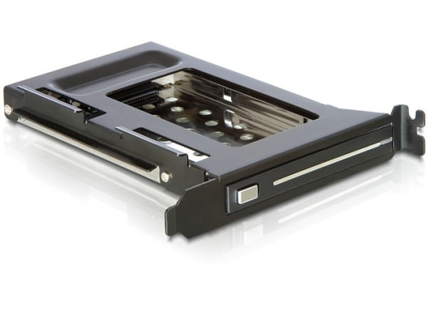 Delock Fr den Einbau in einen freien Slot (z.B. PCI oder PCI Express DeLock Fr den Einbau in einen freien Slot (z.B. PCI oder PCI Express