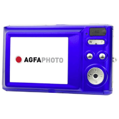 AgfaPhoto Compact DC5200 Fotocamera compatta 21 MP CMOS 5616 x 3744 Pixel Blu