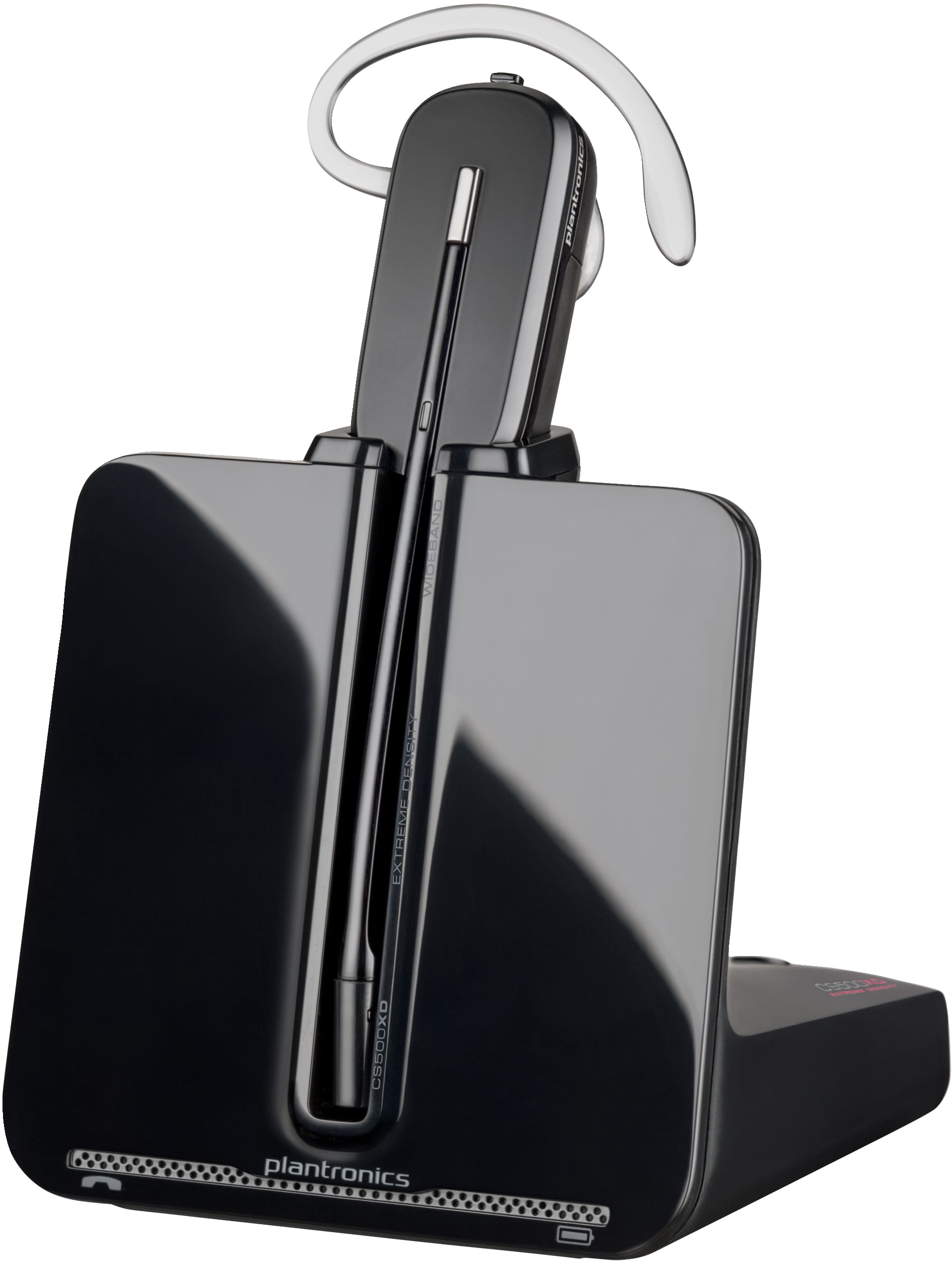 HP POLY Cuffie CS540A DECT 1880-1900 MHz POLY Cuffie CS540A DECT 1880-1900 MHz
