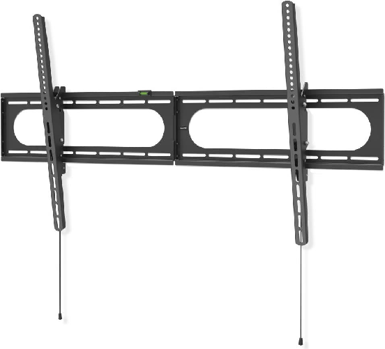 Hama 00220844 Supporto TV a parete 305 m 120 Nero (00220844 - TV Wall Bracket Tilting 305 cm 120) Hama 00220844 Supporto TV a parete 3,05 m (120") Ner