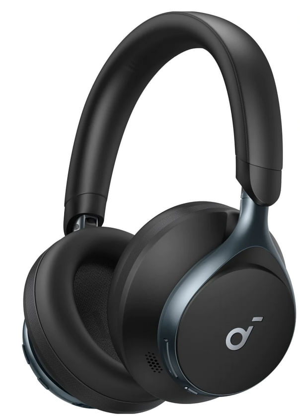 Anker Soundcore Space One Auricolare Con cavo e senza cavo A Padiglione Musica e Chiamate Bluetooth Nero (SPACE ONE Soundcore Space One Auricolare Con