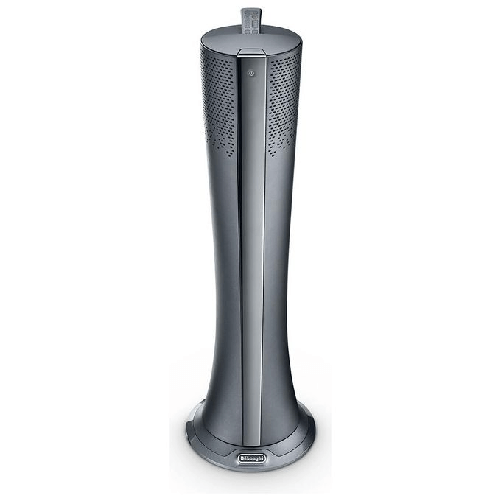 Delonghi De’Longhi HFX85W20C purificatore 49 dB 2000 W Grafite