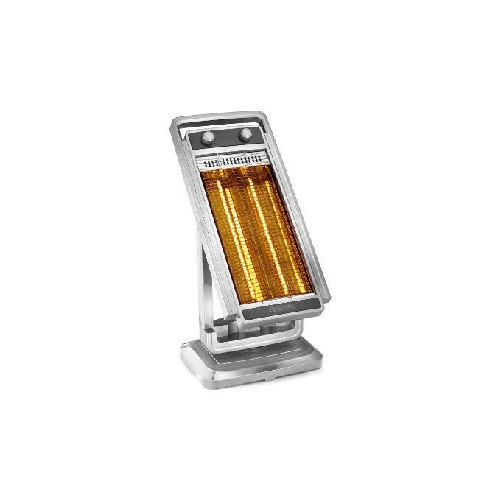 Olimpia Splendid SOLARIA CARBON Argento 1100 W Riscaldatore di ambienti elettrico alogeno