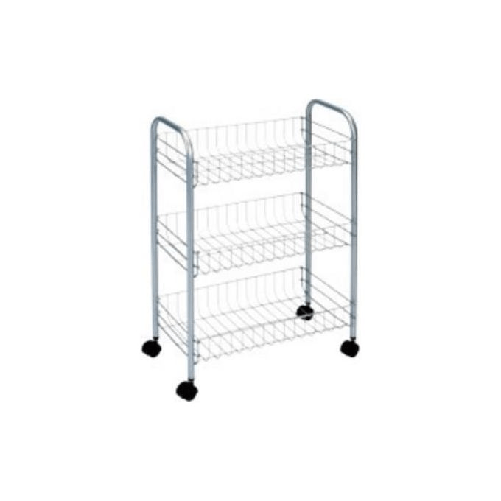 Metaltex Lugano carrello di pulizia Grigio