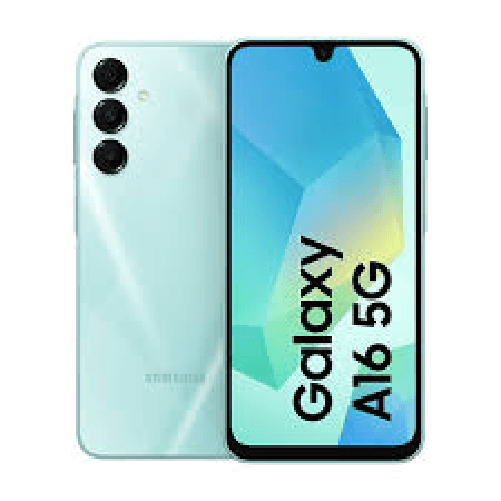 Samsung A166 GALAXY A16 5G 256GB - 256 GB (SM-A166BLGIEUE)
