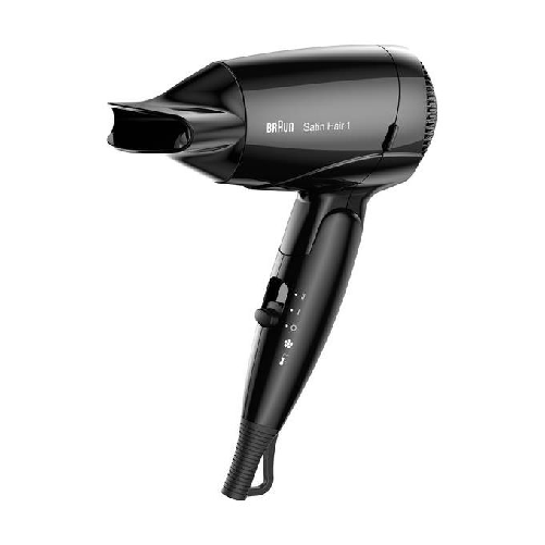Braun Asciugacapelli Satin Hair 1 HD130 1200W Nero