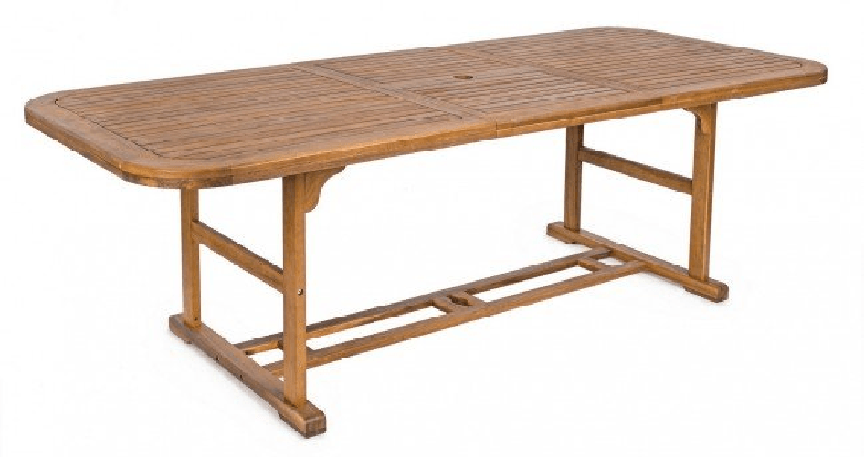 Tavolo rettangolare Allungabile 180-240X100 - NOEMI