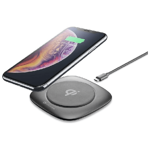 Cellular Line Cellularline Easy Wireless Charger - Apple, Samsung and other Wireless Smartphones Cellularline Easy Wireless Charger - Apple, Samsung a