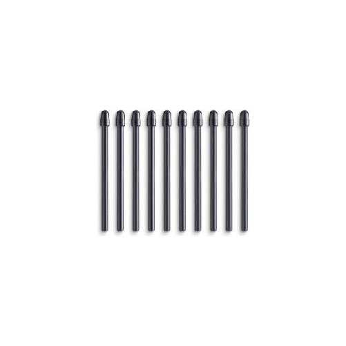 Wacom ACK22211 accessorio per penna stilografica Nero 10 pz