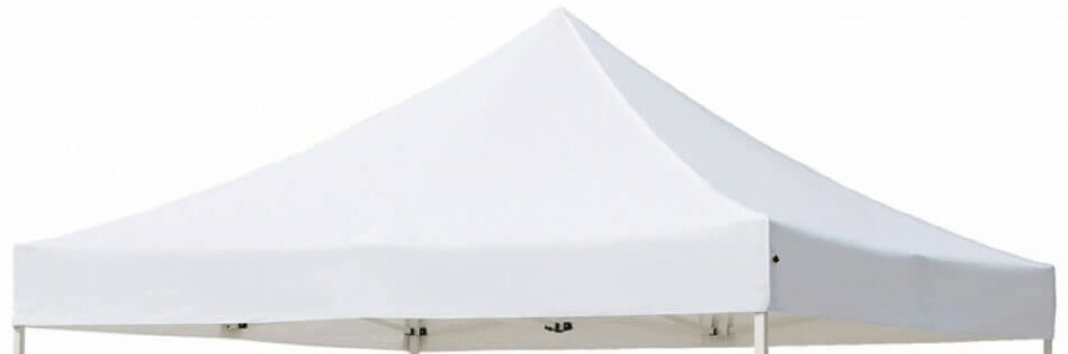 Ricambio gazebo BROOKS 3x3 in poliestere - CLOTH