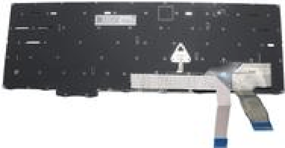 Lenovo NBKYB CS23 NM - TOPBK-BLLTN058 FRA - Warranty 3M Lenovo 5N21K05080 ricambio per laptop Tastiera