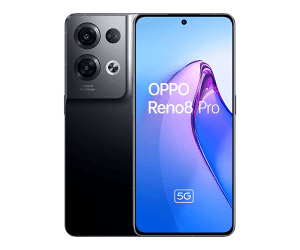 OPPO Reno 8 Pro 5G Glazed Black