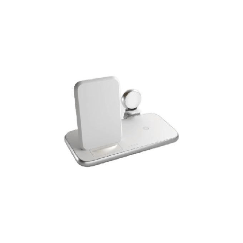 ZENS ZEDC15W/00 Caricabatterie per dispositivi mobili Cuffie, Telefono cellulare, Orologio Bianco AC